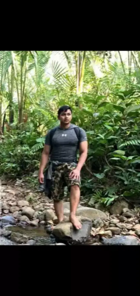 Personal Trainer gym