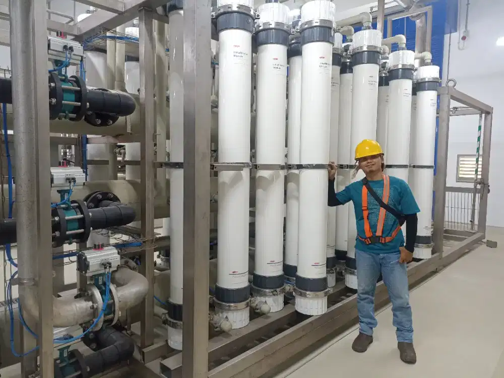 Mencari pekerjaan dibidang Electrical, mechanical & Hidrolik system