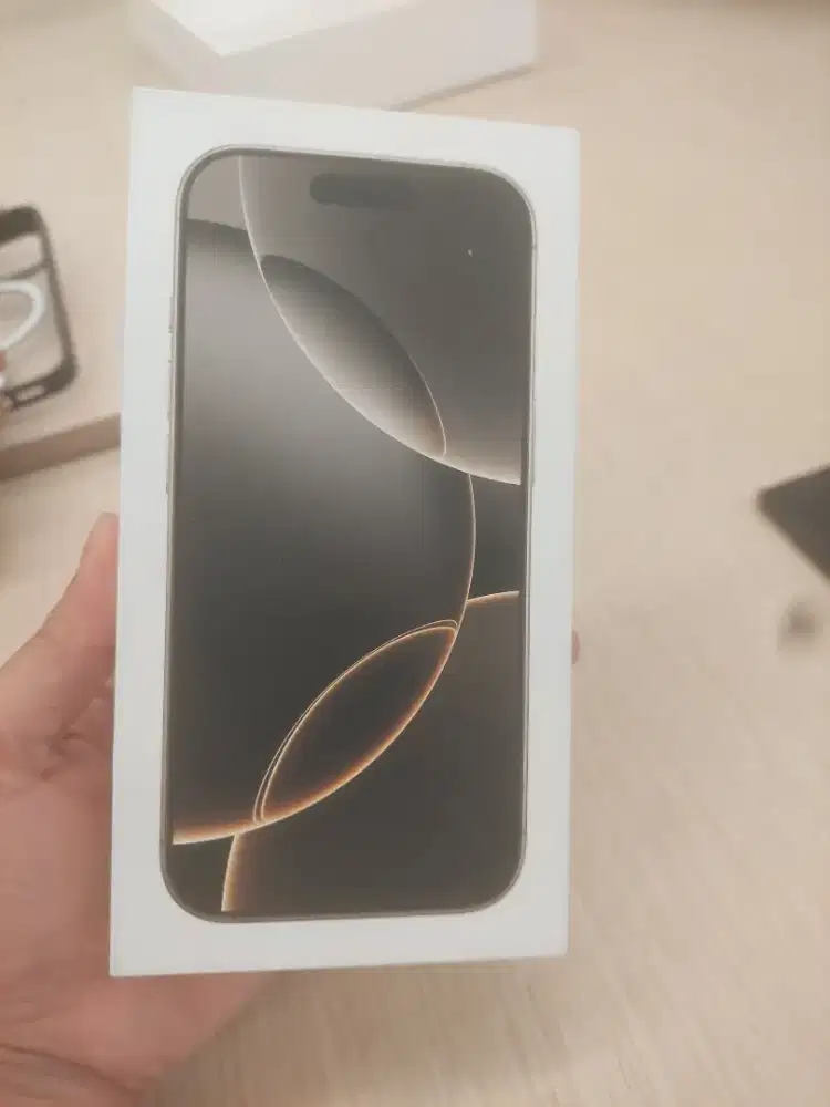 Iphone 16 pro 128 GB