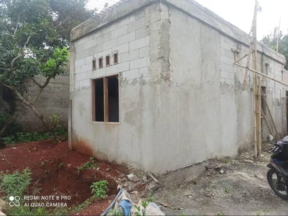 Dijual cepat tanah kampung sawah bekasi 85 meter