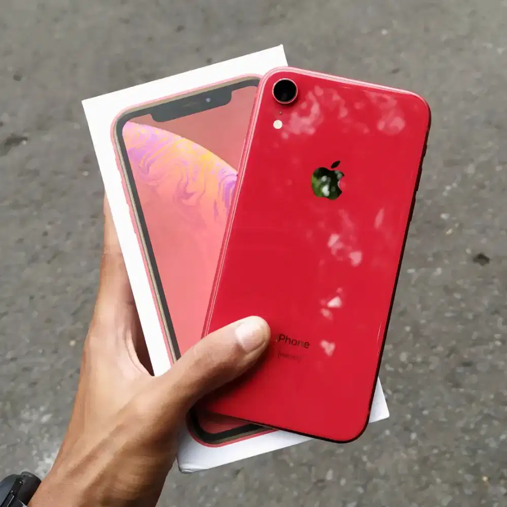 iPhone XR 256GB All Operator