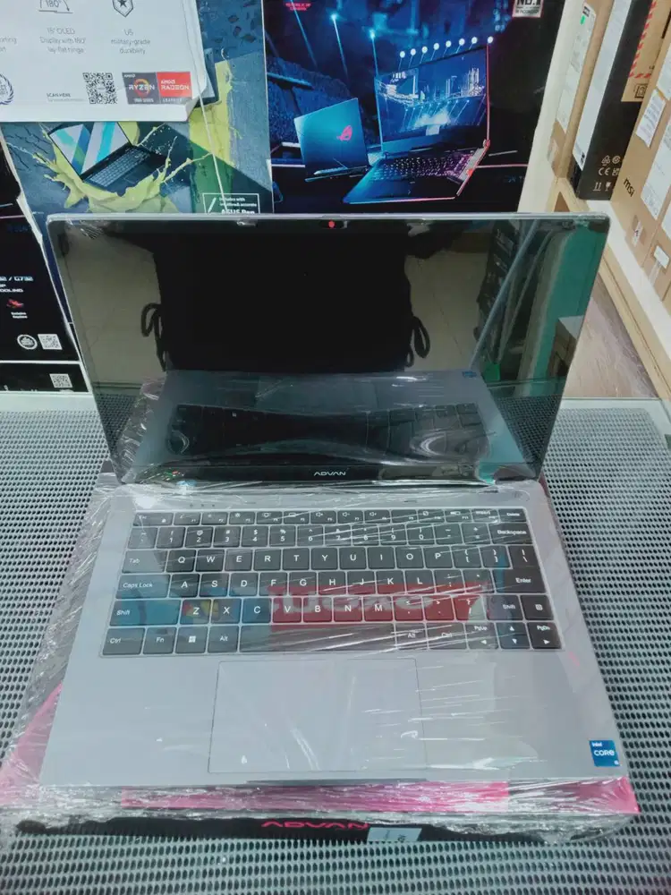 ADVAN Workpro Lite Intel Core i5 12450H i3 1220P