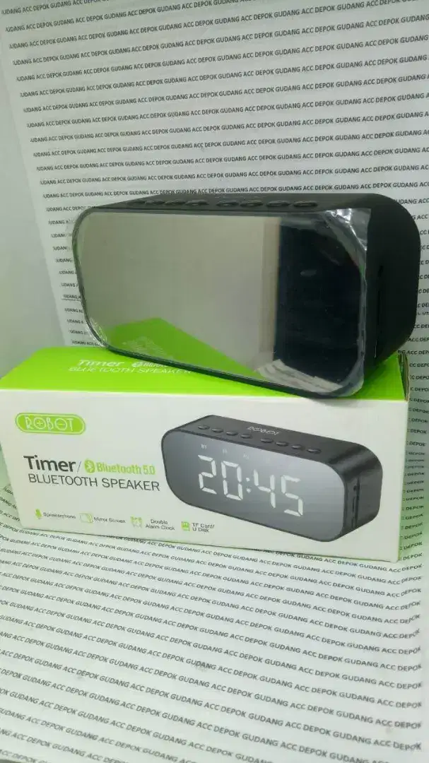 Speaker bluetooth Robot RB550