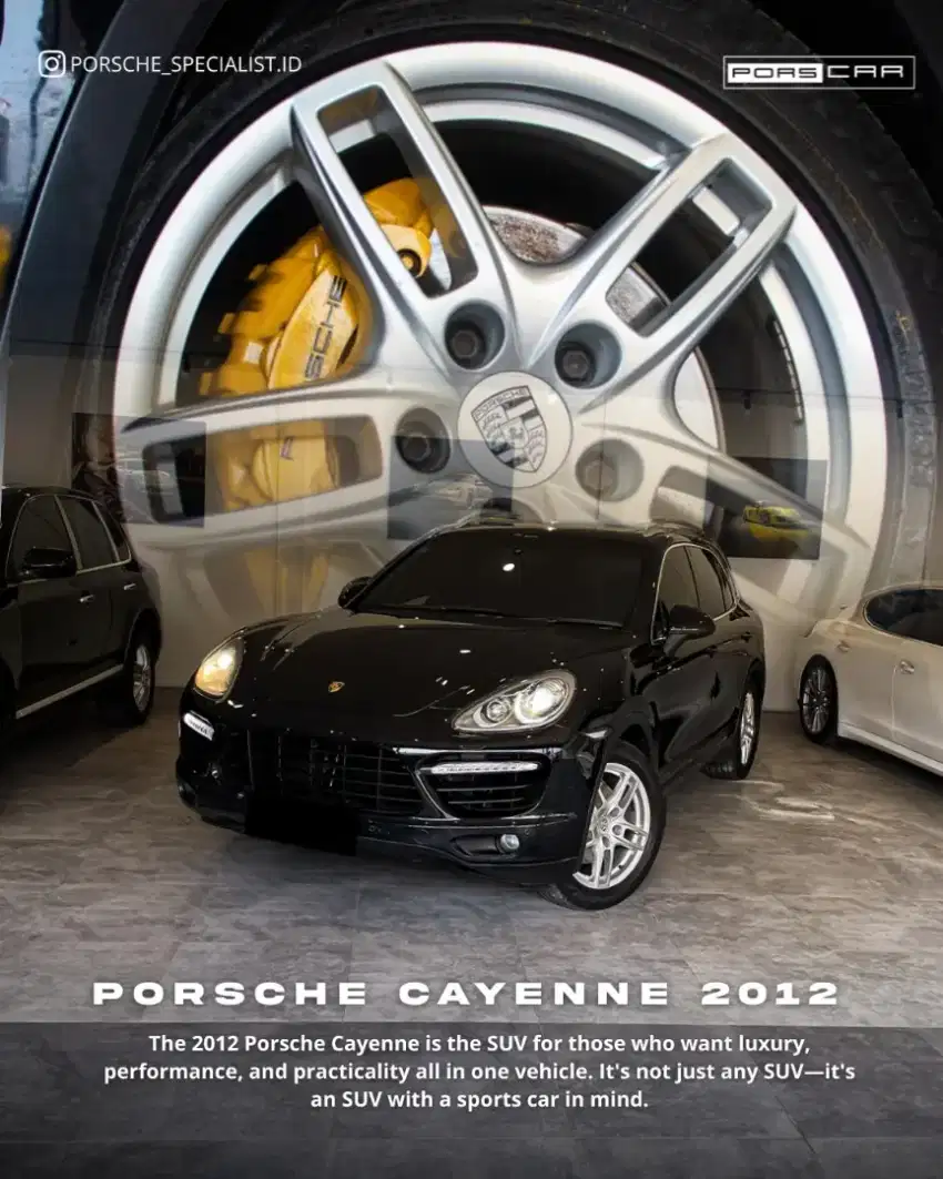 Cayenne (Turbo Look)