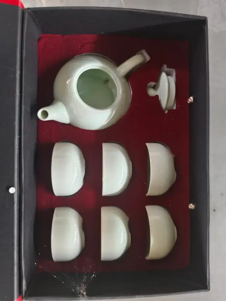 Tea Pot Second Medan