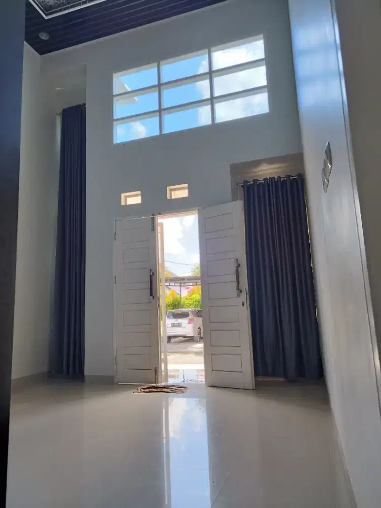 (Disewakan) Rumah Cluster Ardath Center Park