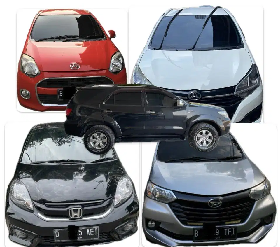 sewa mobil rent car
