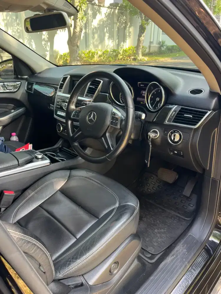 Mercy ML400AT (W166) 2015