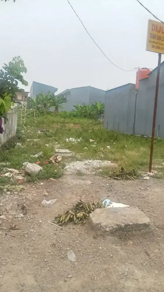 Jual tanah Cikarang pusat