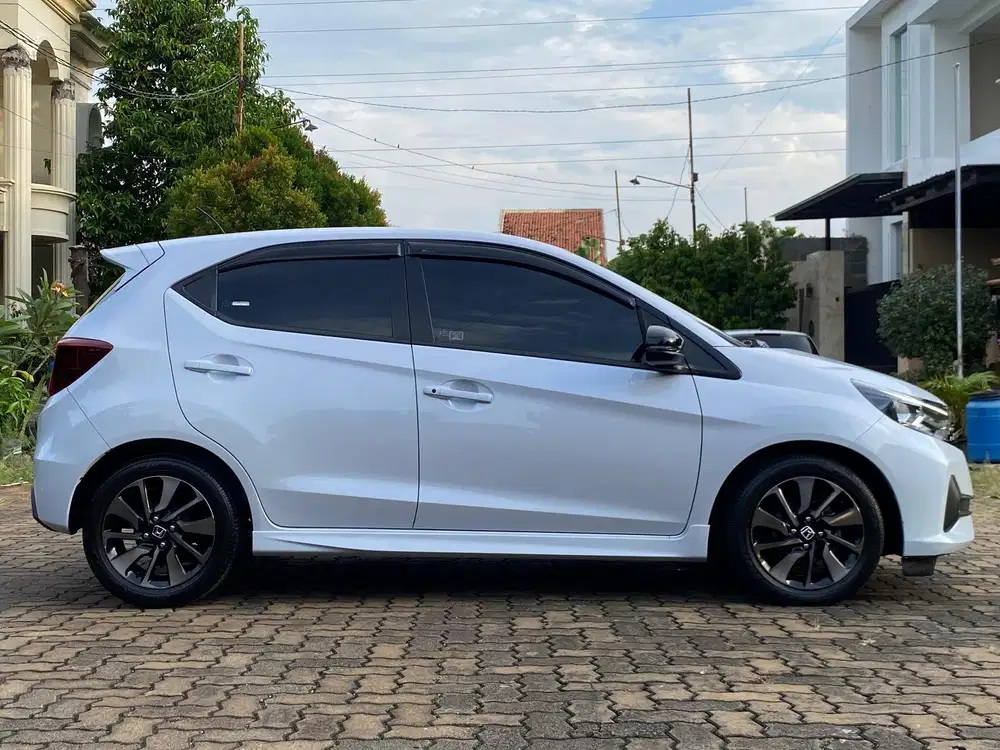 Jual cepat, Honda Brio 2023 Bensin