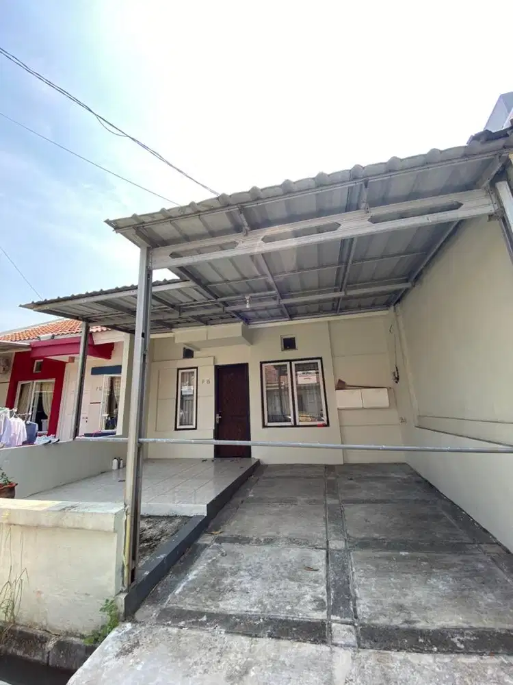 Dijual Rumah di deltamas cikarang pusat cluster Riviera