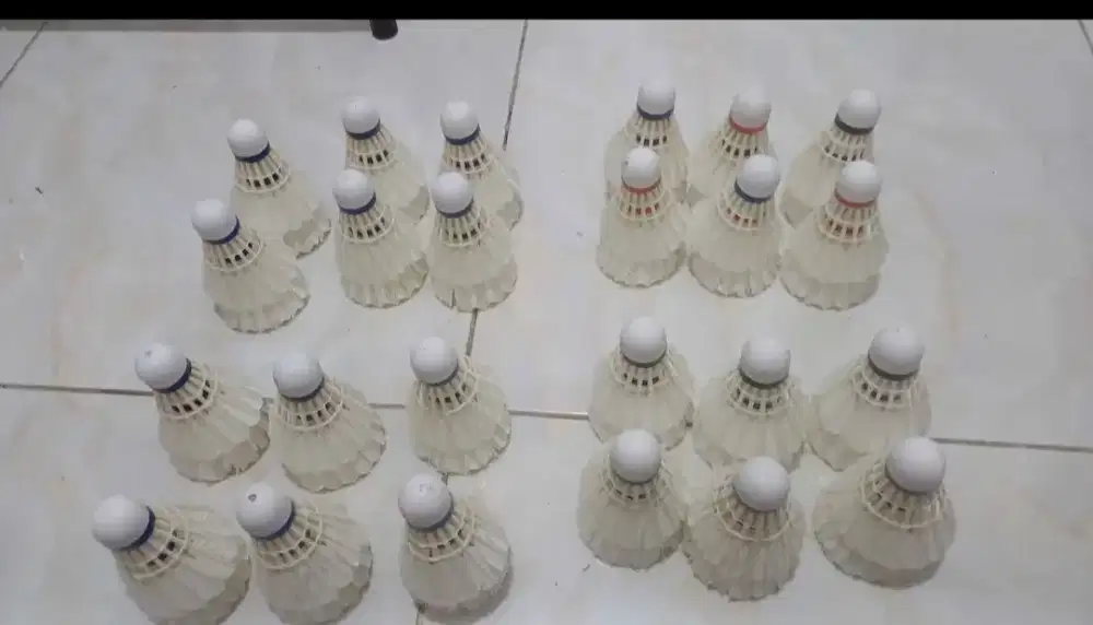 Kock second badminton