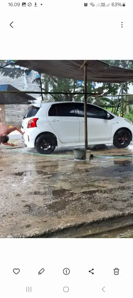 Over kredt yaris 2013