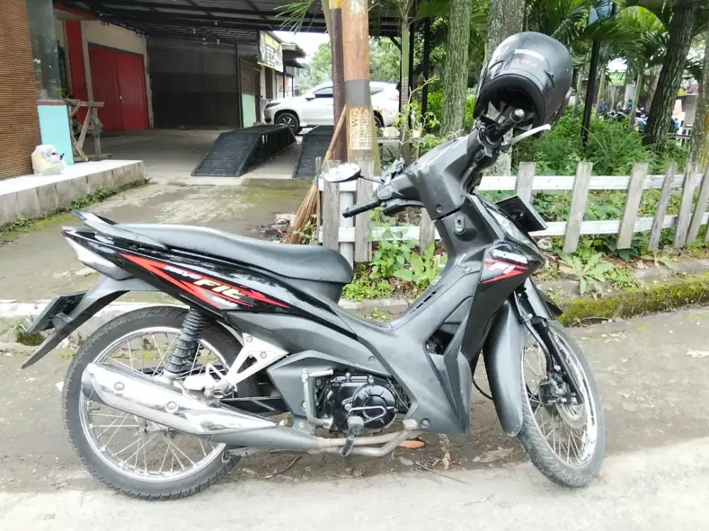 Honda Revo fit 2019