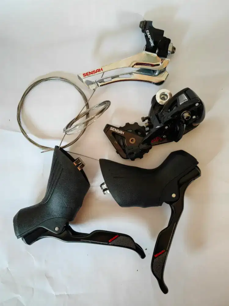 Mini groupset Sensah 11speed