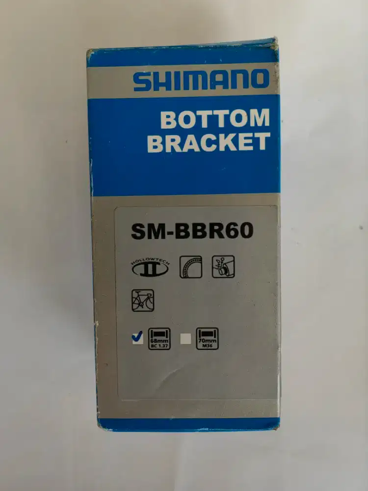 Bottom Bracket shimano