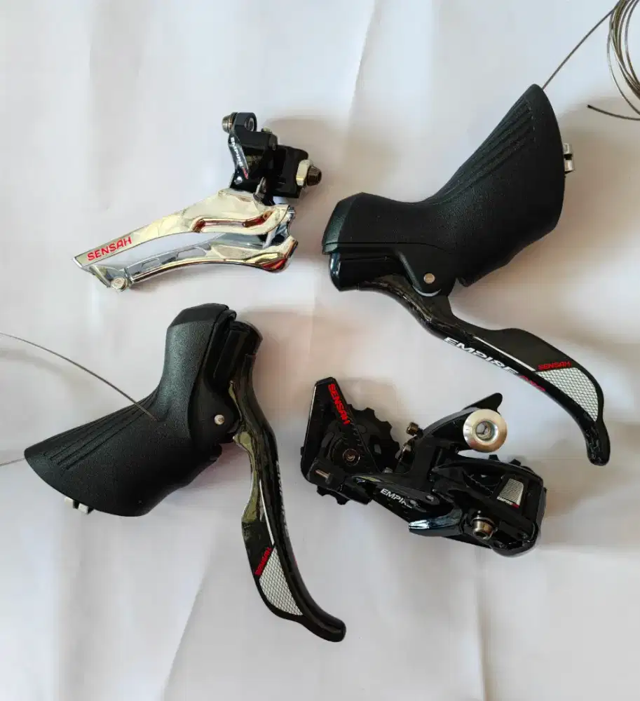 Mini groupset Sensah 12speed