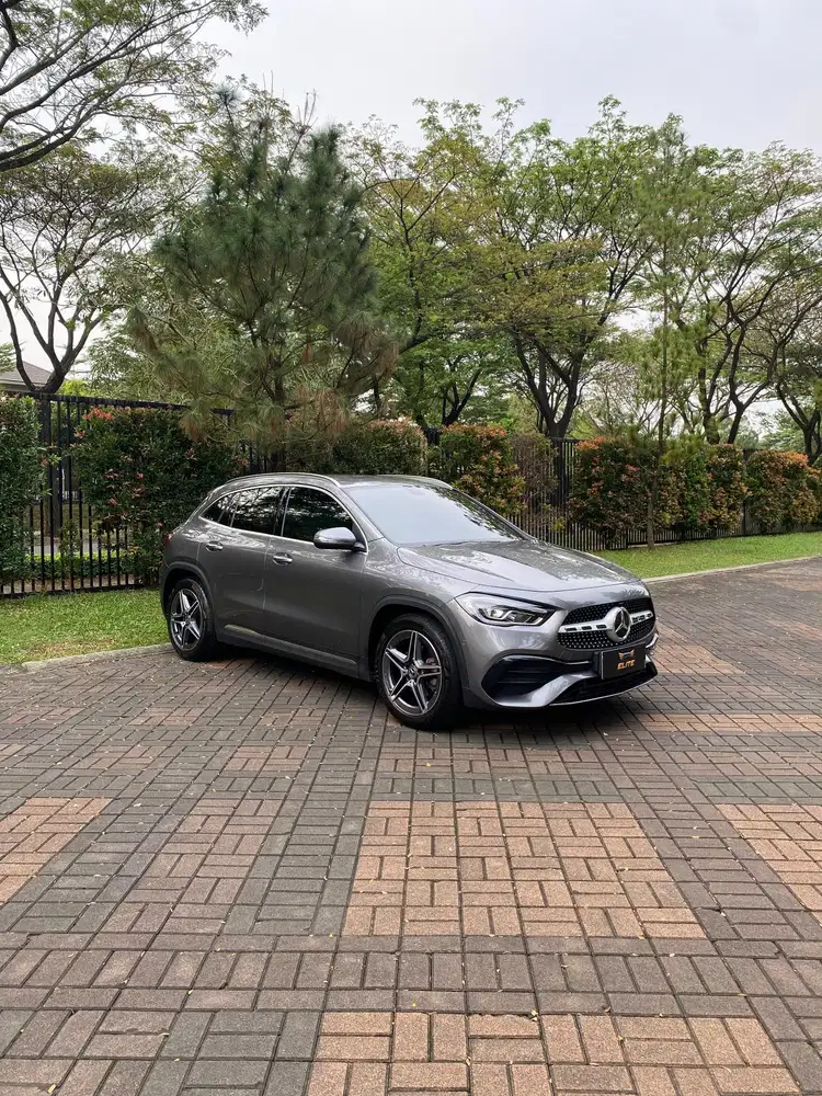 Mercedes Benz Mercy GLA200 2022