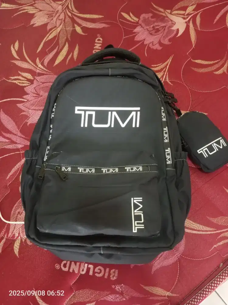 Tas ransel Tumi