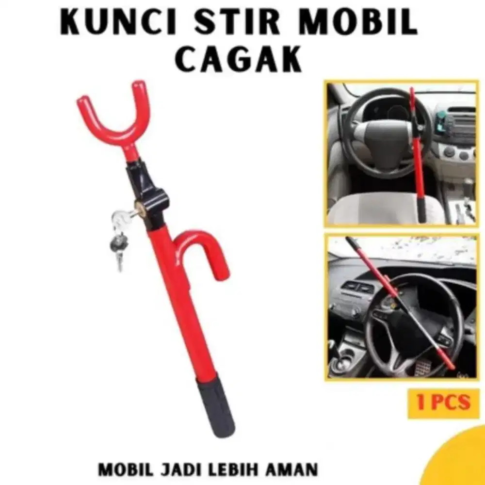 Kunci stir mobil