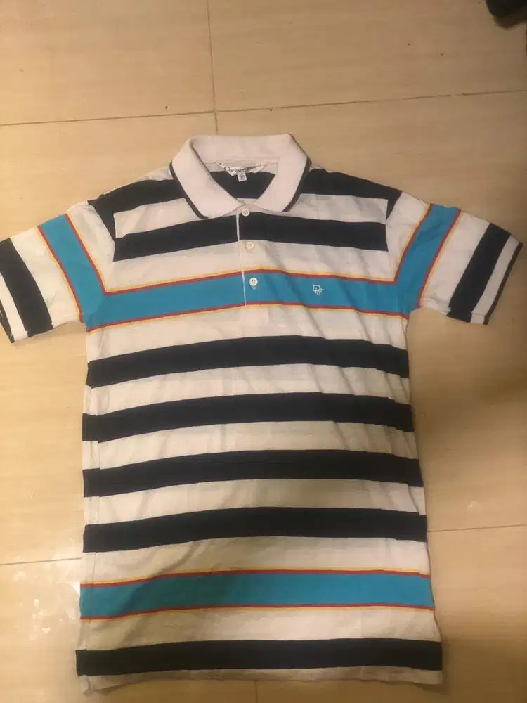 Kaos Polo Vintage DIOR