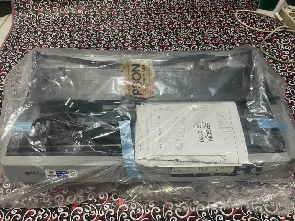 Printer Epson LQ 2190 BARU