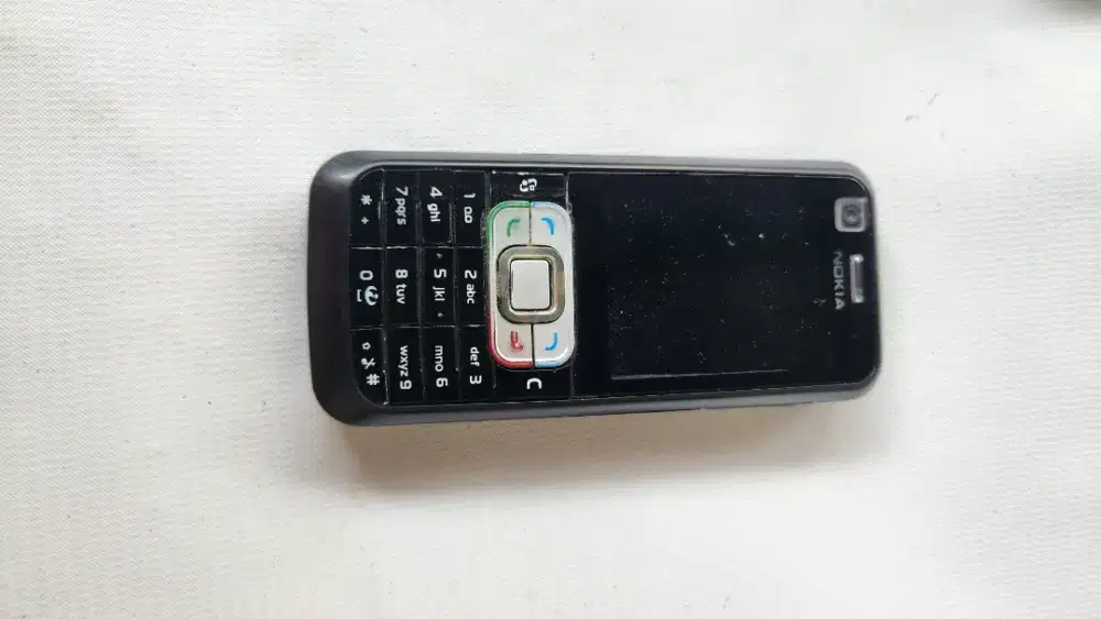 Hp nokia 6120 classic