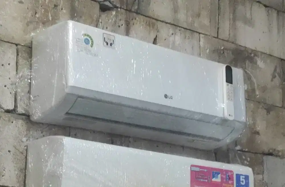 READY AC SEKEN ½pk - 1pk UNIT GRES BERGARANSI 1THN TERIMA BERES