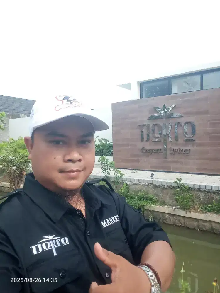 TJOKRO GAYAM LIVING. Strategis Sukoharjo! Spesial Promo