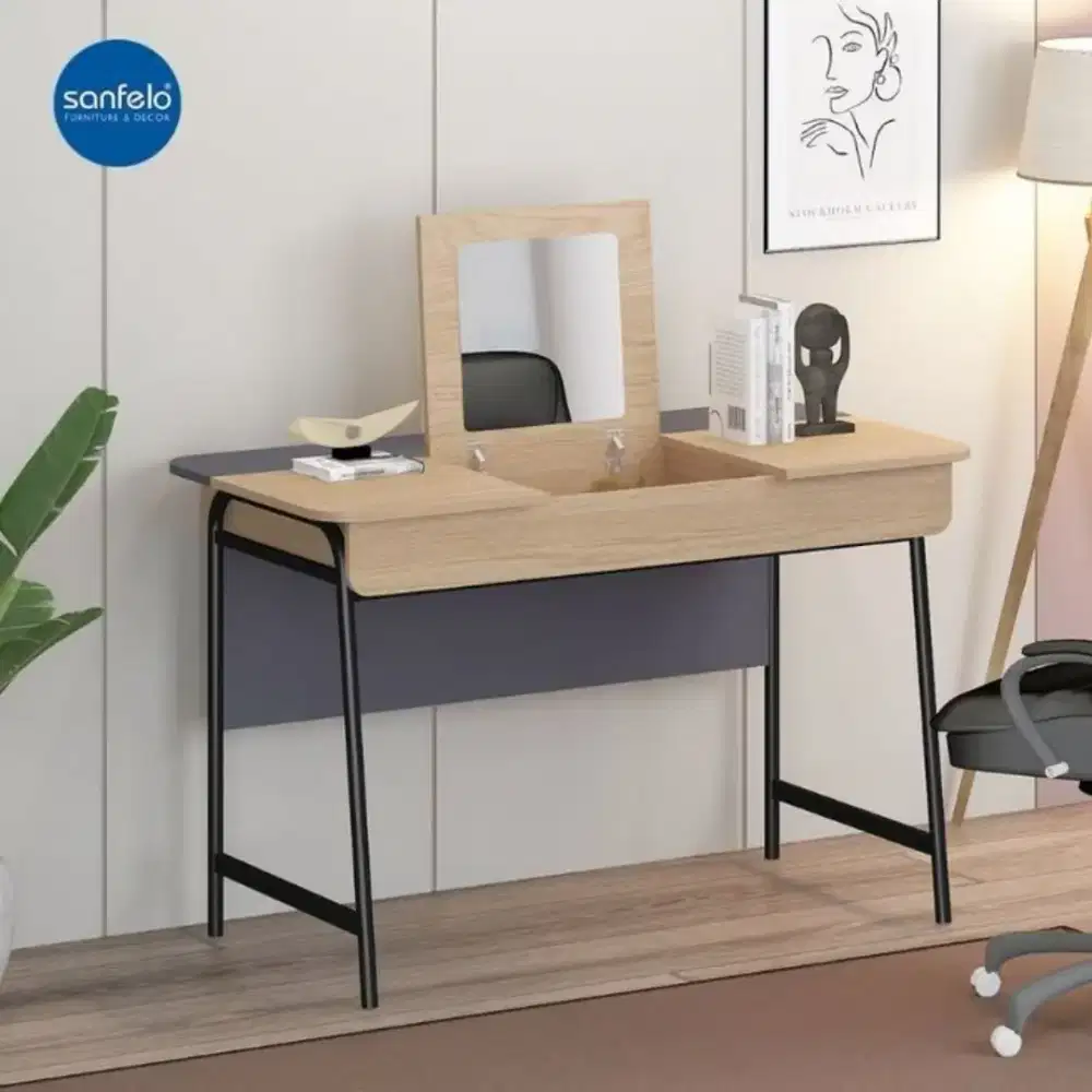 Meja kerja meja kantor meja staff meja direktur