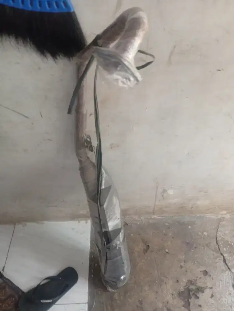 Knalpot Xabre, R15, Vixion original