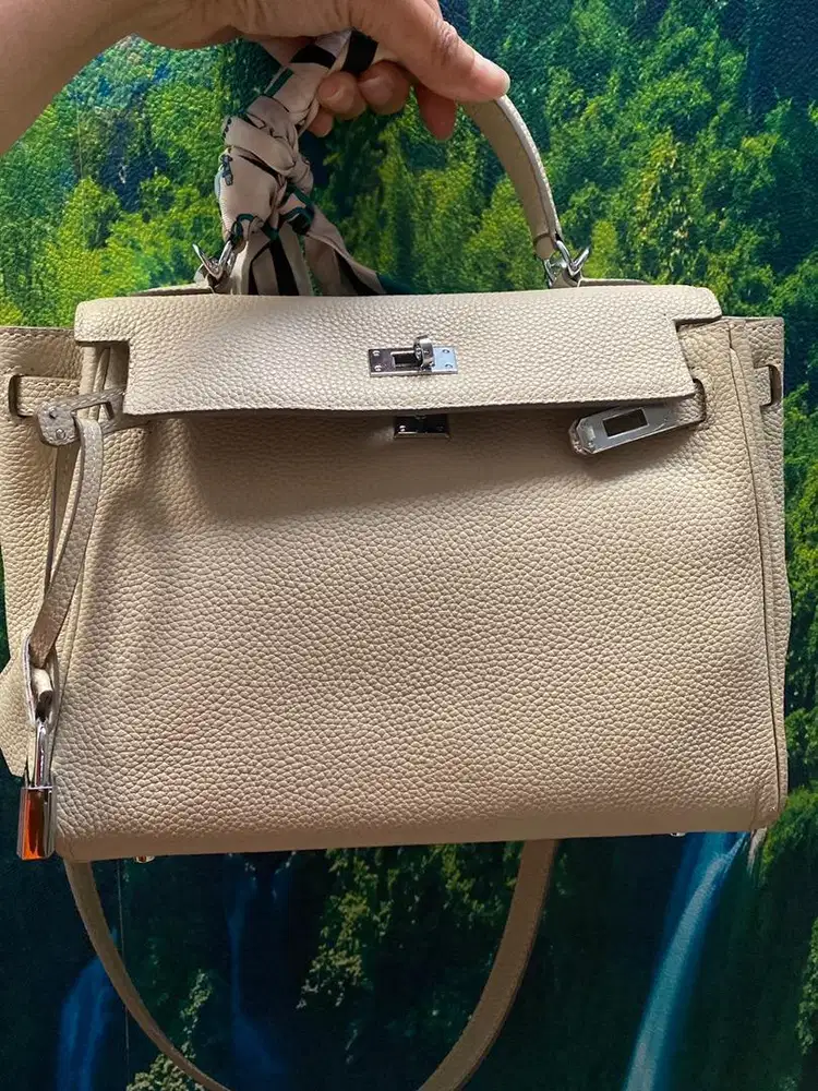 Tas preloved kulitasli