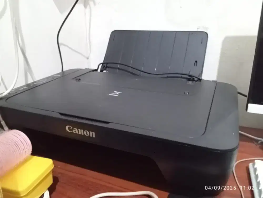Mesin printer Canon MG 2570S