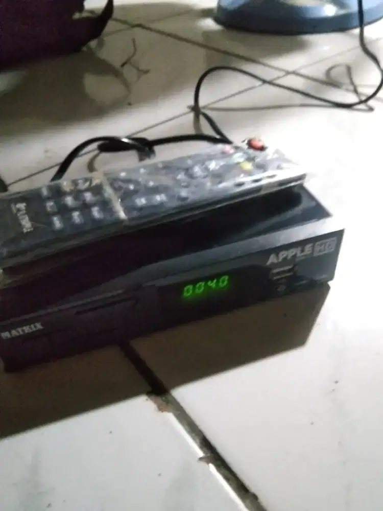Jual setbox merek matrix normal