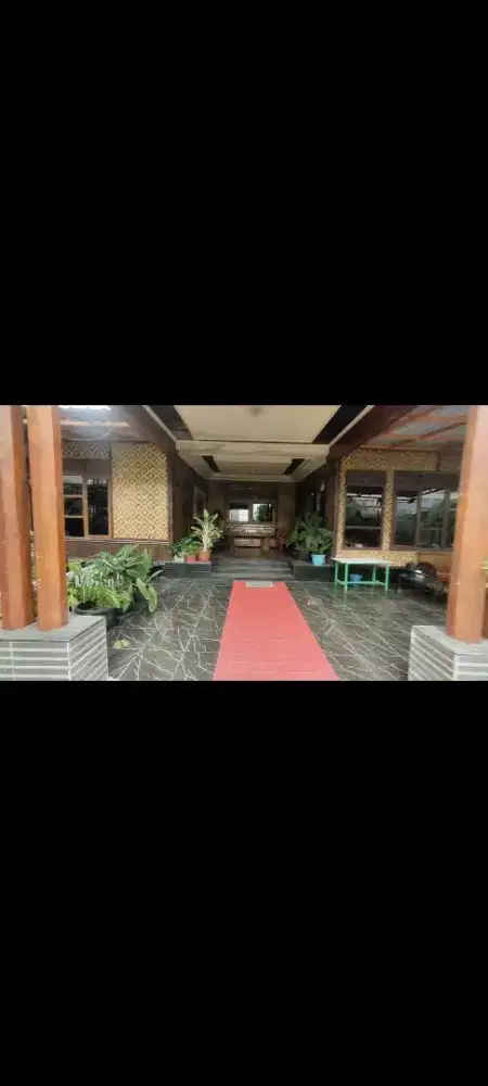 Dijual rumah ruko dan kostan