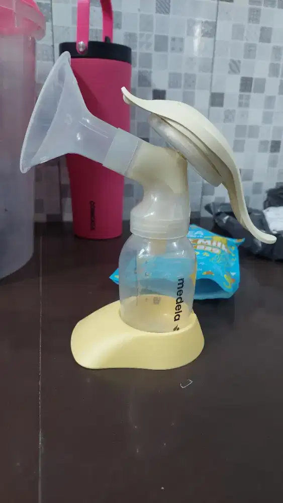 Medela Harmoni Pompa Asi Manual