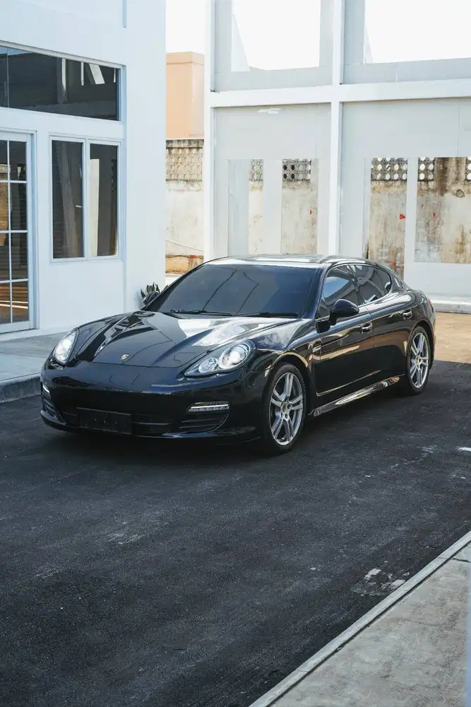 Facelift 420 hp Panamera S Porsche 2013 OTO 888 970.2