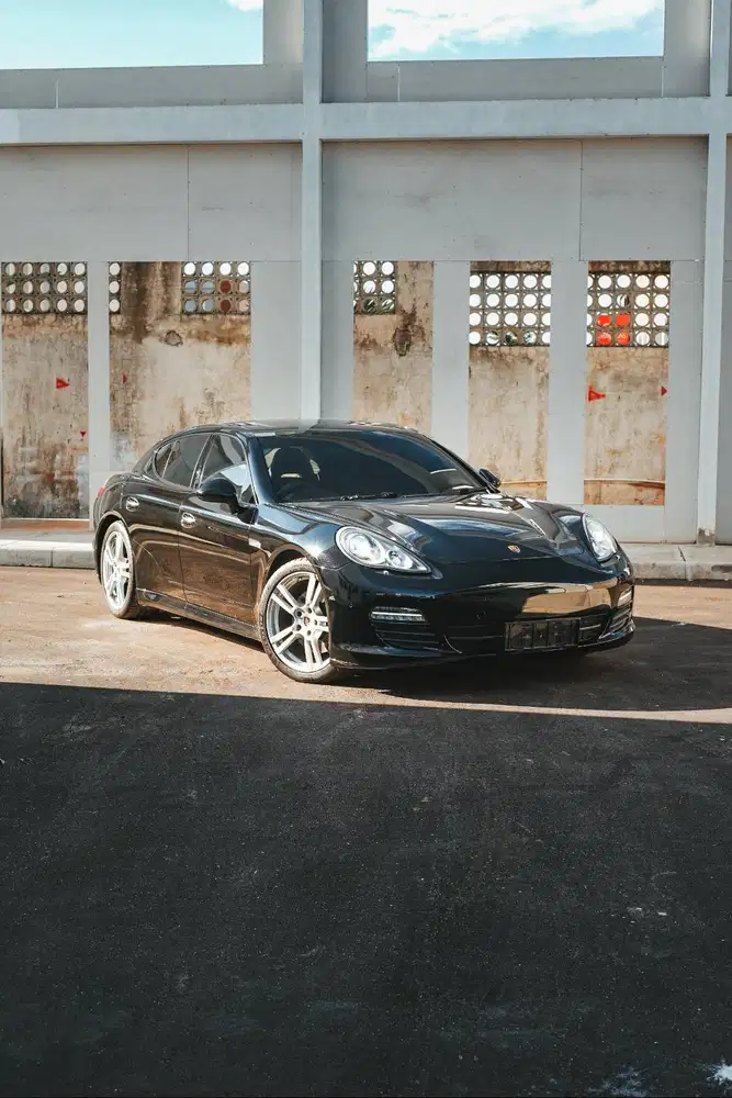 TDP 250 JT turbo V6 Panamera S 2013 Porsche OTO 888