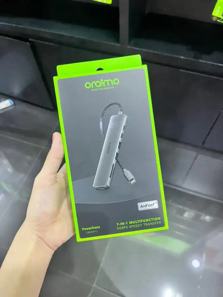 Oraimo Multi Port OUH 511