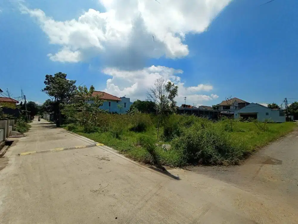 TANAH MURAH JATINANGOR DEKAT UNPAD