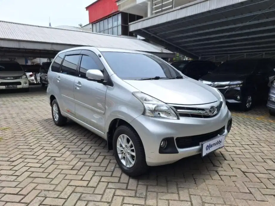 DP 5% Daihatsu Xenia 1.3 R Deluxe Bensin-MT 2014 WKS