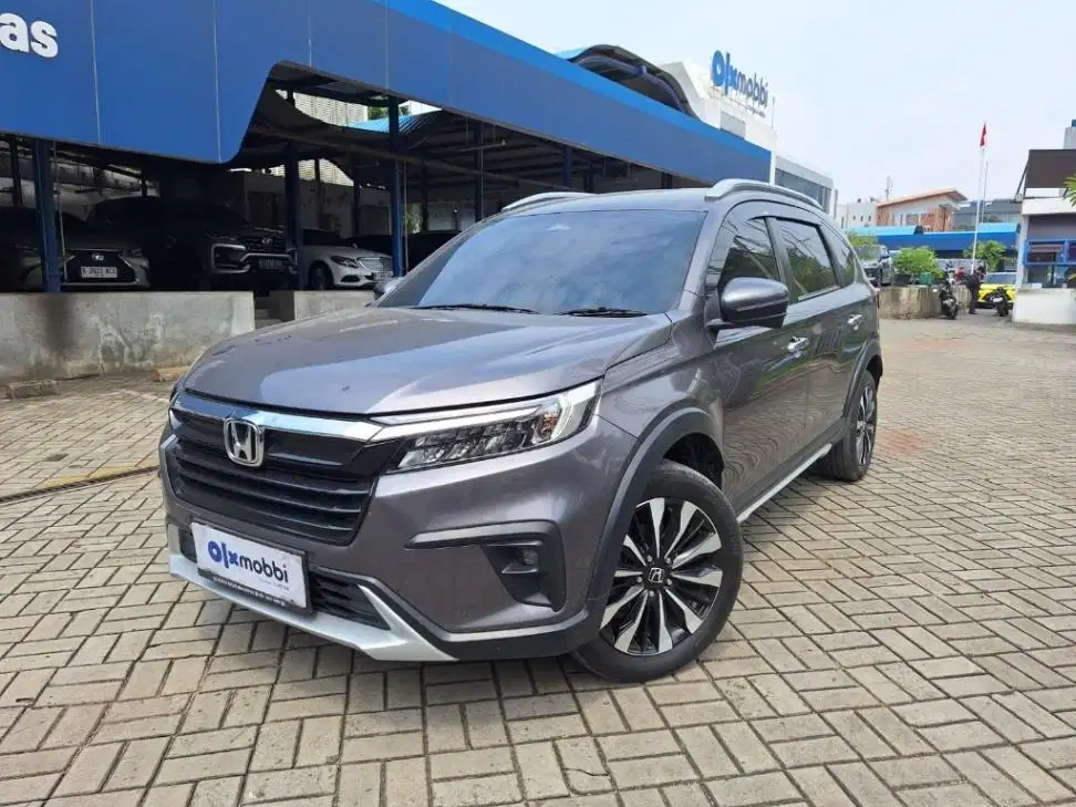 DP 5% Honda BR-V 1.5 Prestige Sensing Bensin-AT 2022 HKF