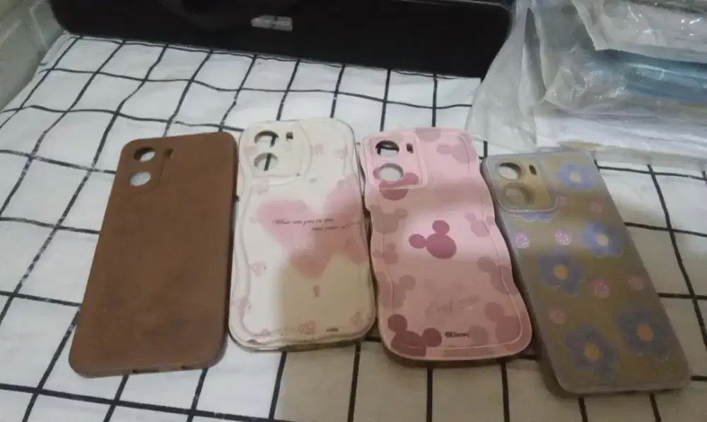 Case untuk hp type vivo y16