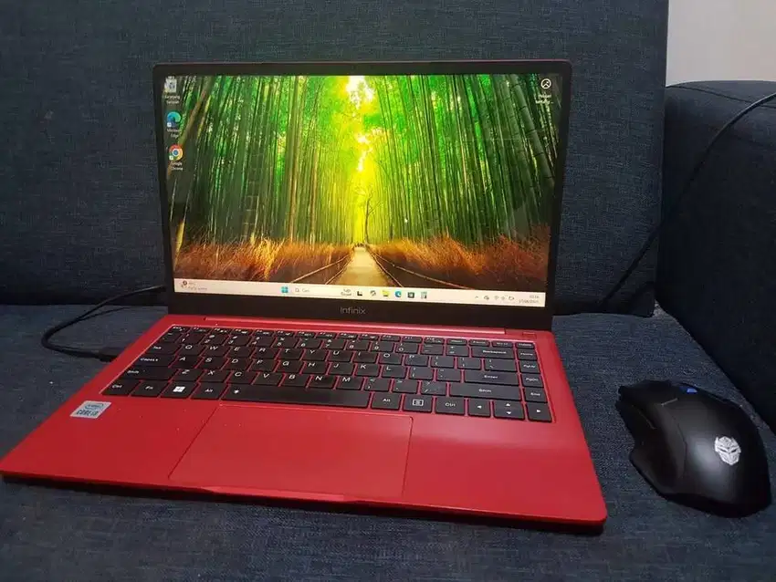 Infinix Inbook X2 Core i3 1005G1