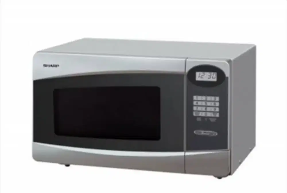 Microwave masih ok