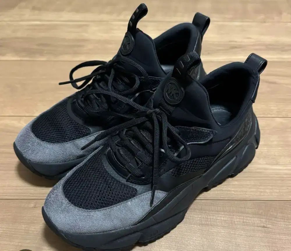 Michael Kors Sneaker full black