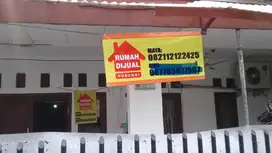Dijual Segera Rumah di Kebon Baru