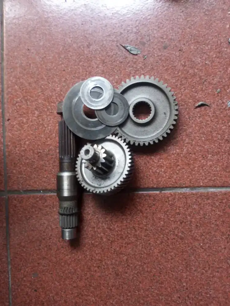 Rasio Mio smile/soul/Fino karbu