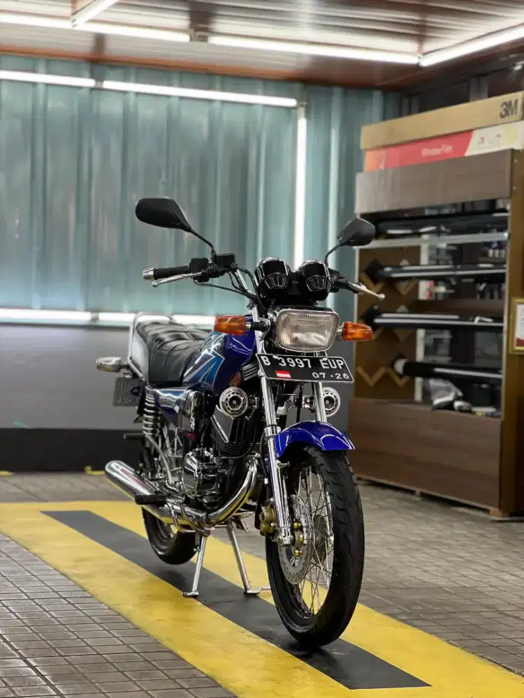 Jual RX king tahun 2004 istimewa