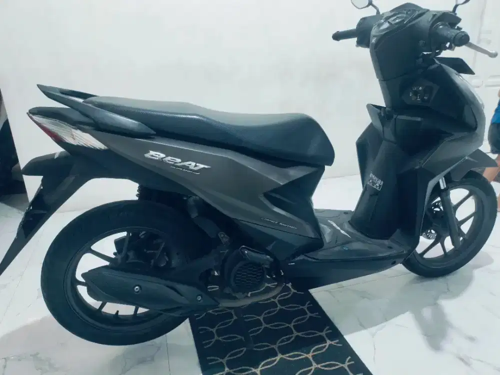VARIO THECNO 125cc GRESS SPRTI BARU TANPA PR SGT ISTIMEWA SEKALI
